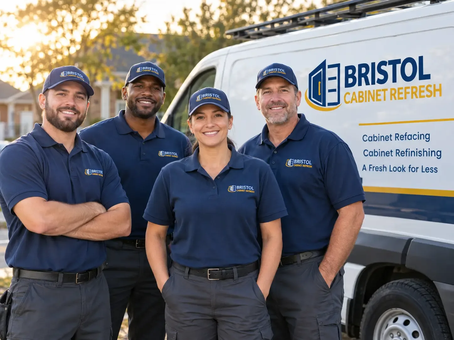 Kitchen Cabinet Refacing company in San Mateo, CA